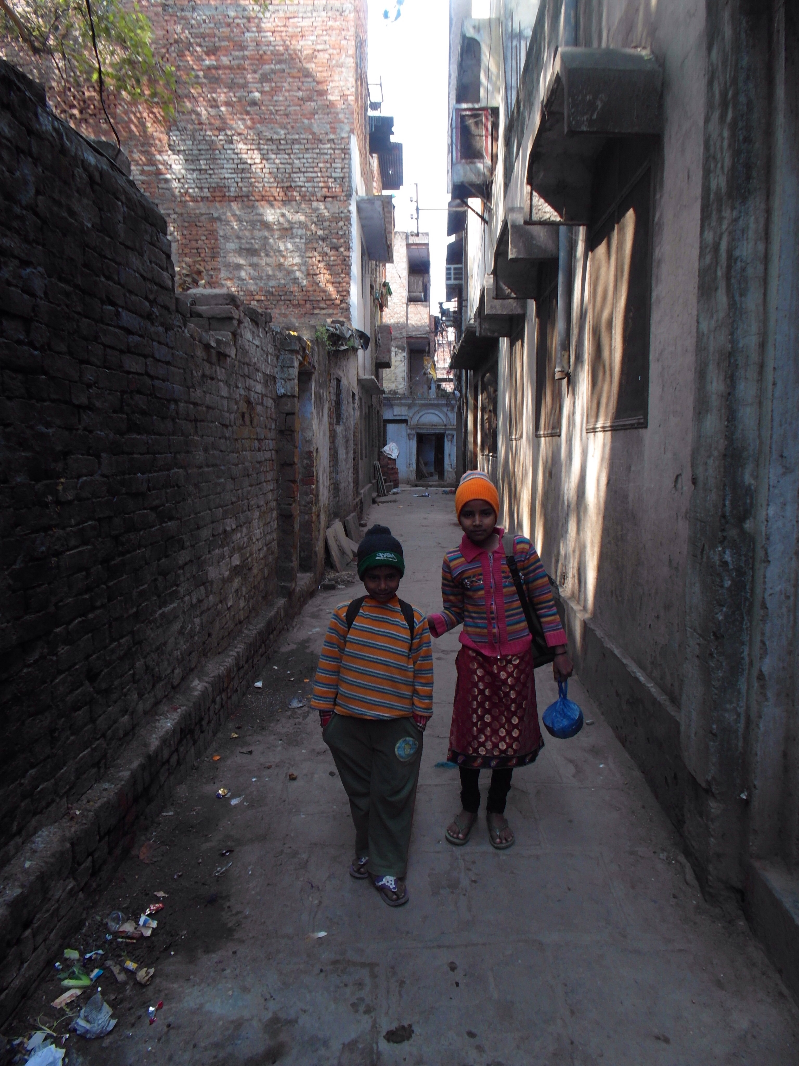 Mughal Town