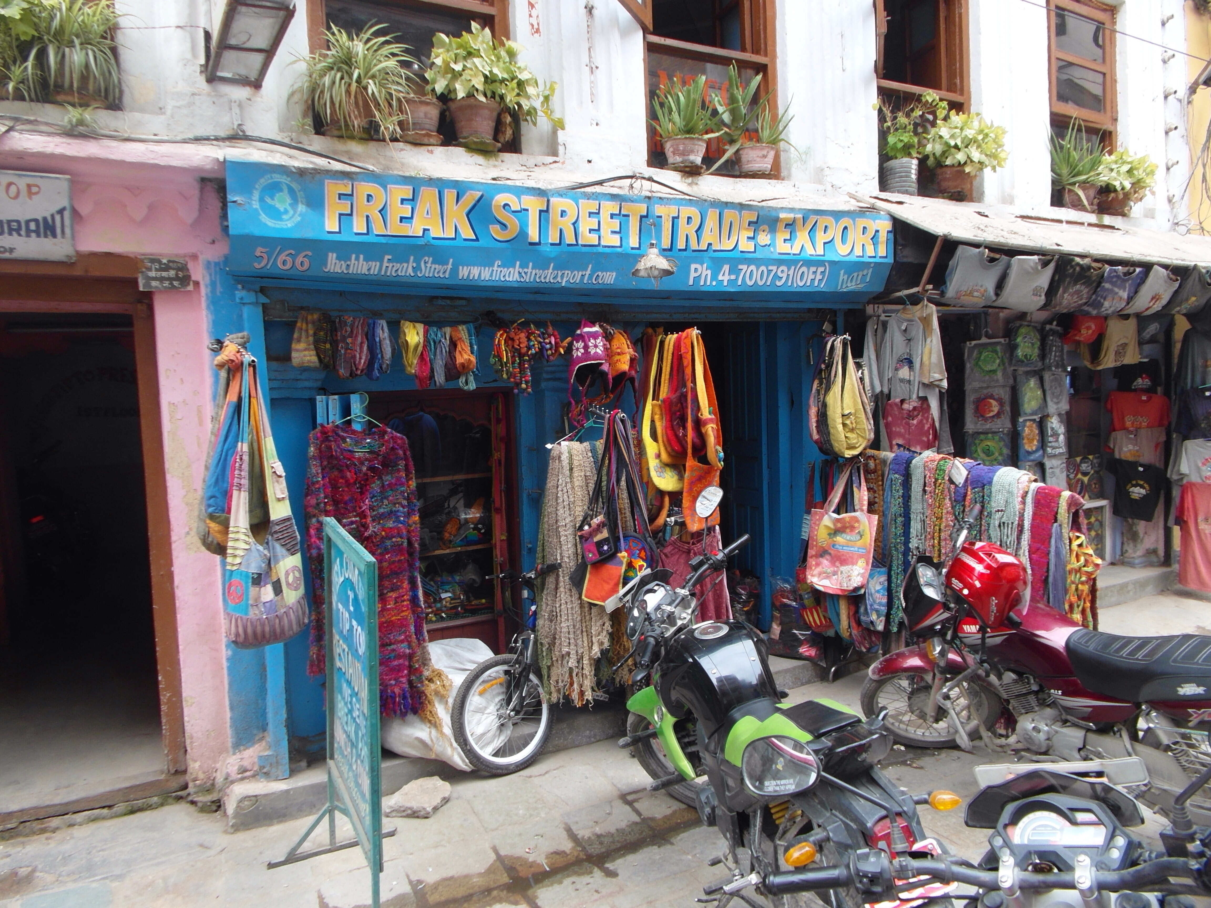 Freak Street