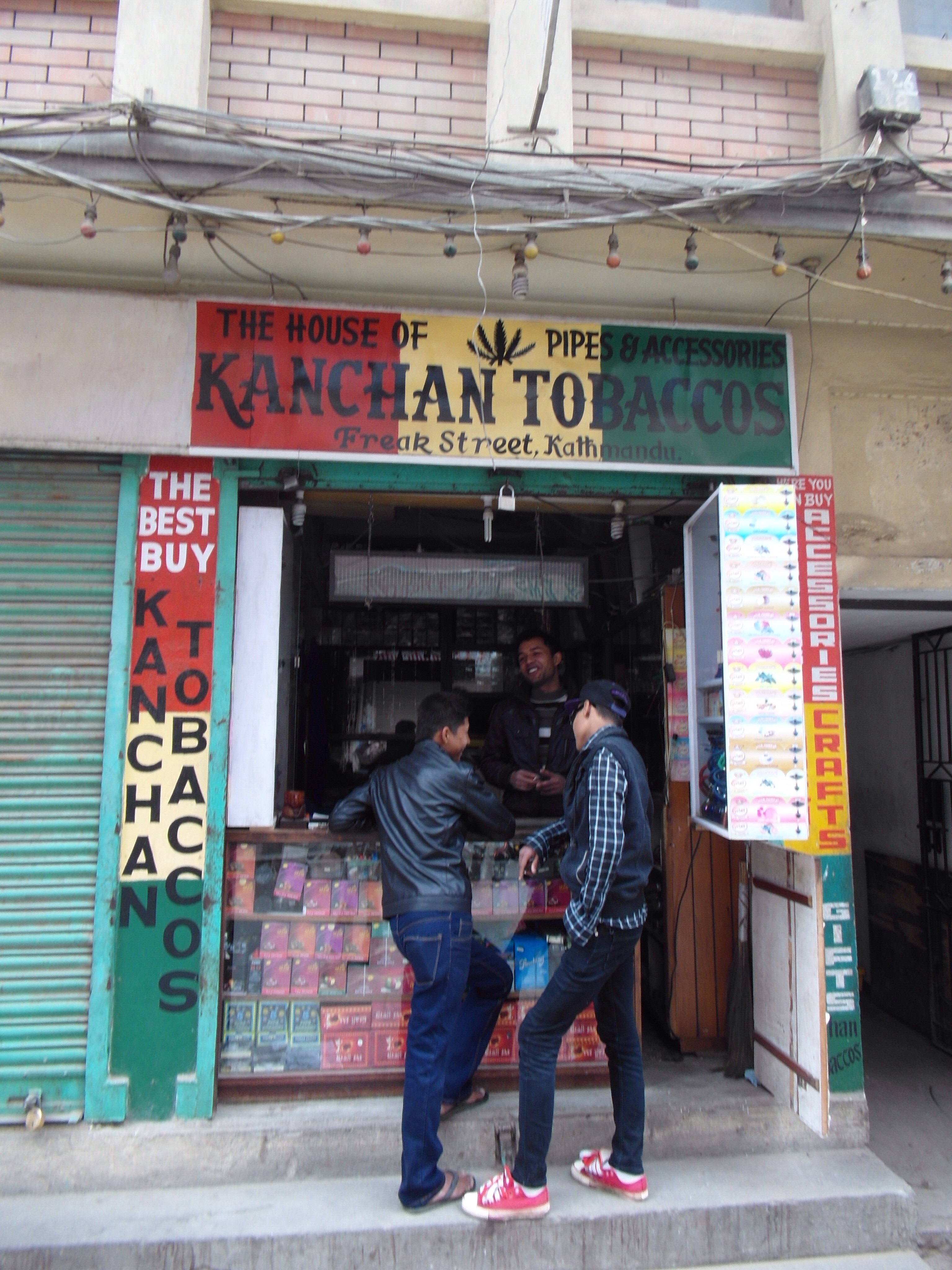 Kathmandu