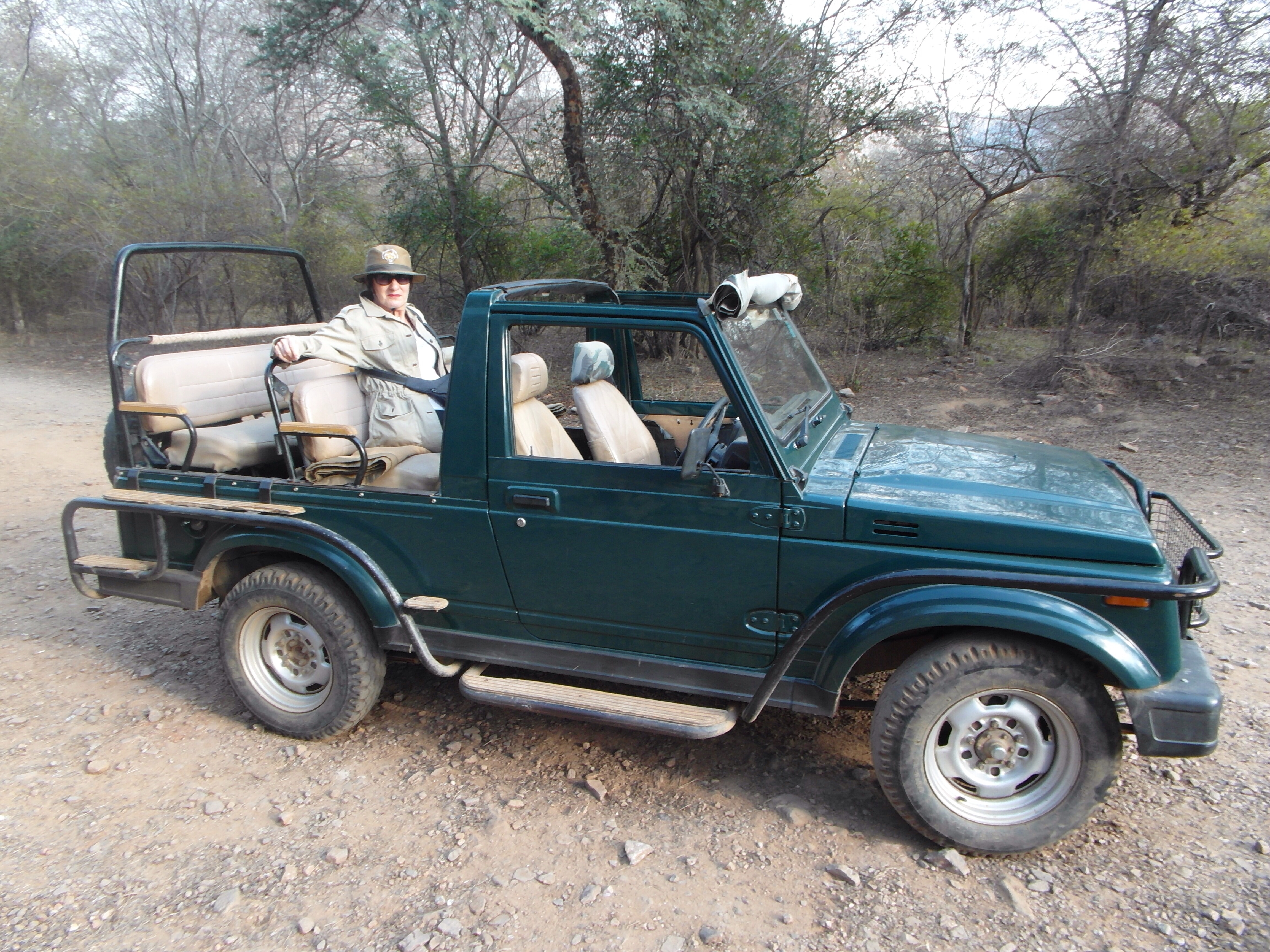 Ranthambore Tiger Reserve