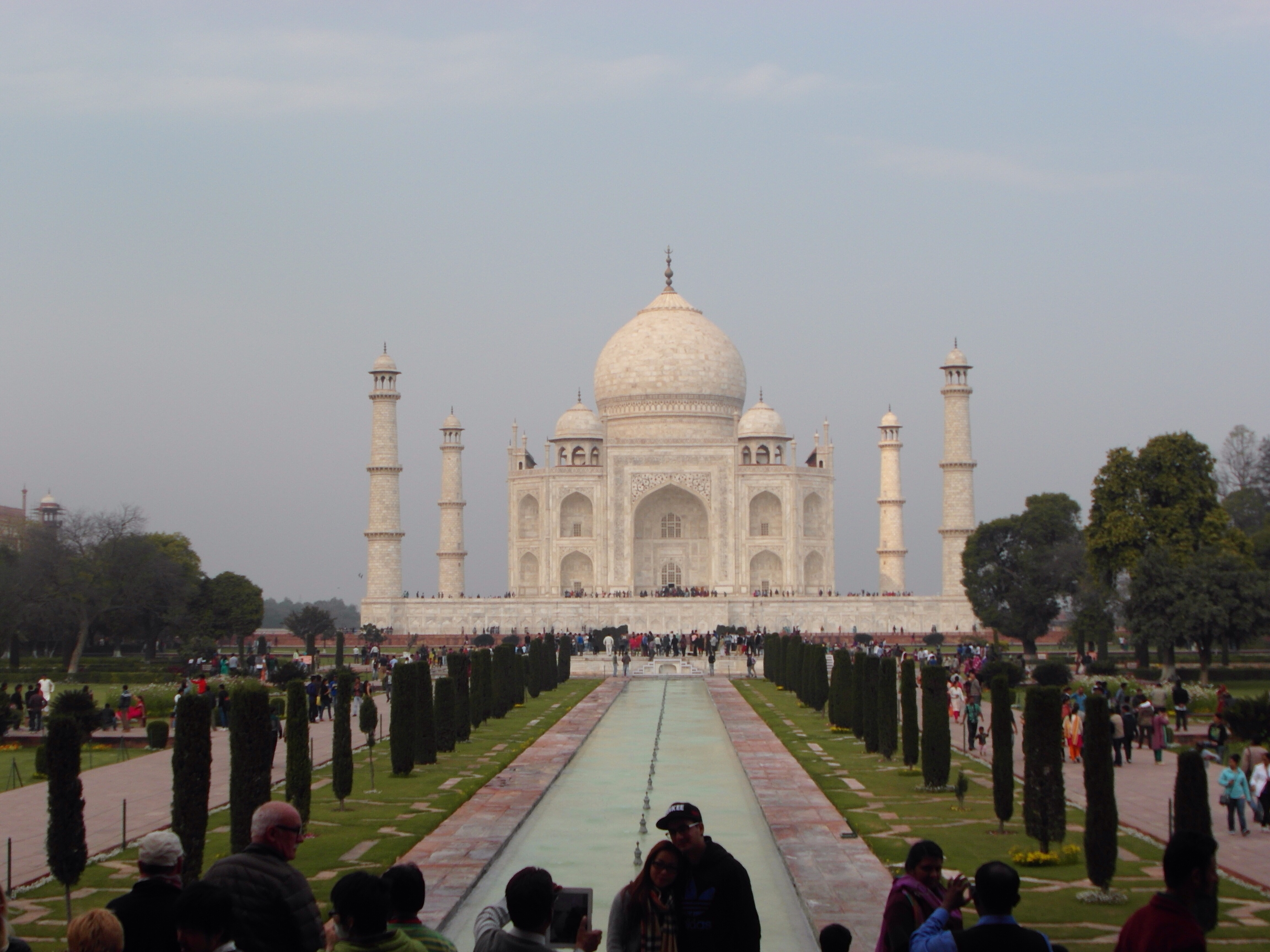 Taj Mahal