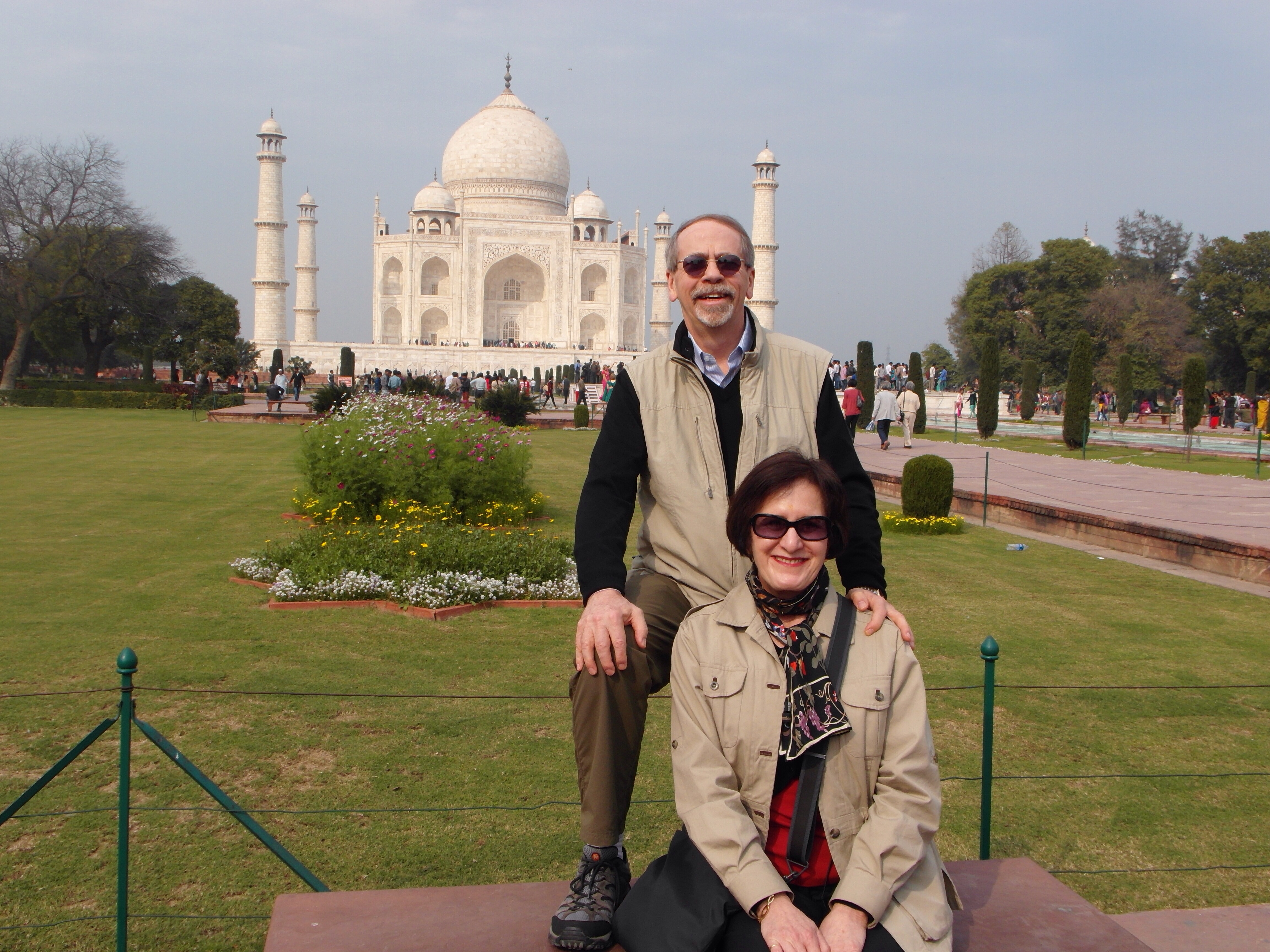 Taj Mahal