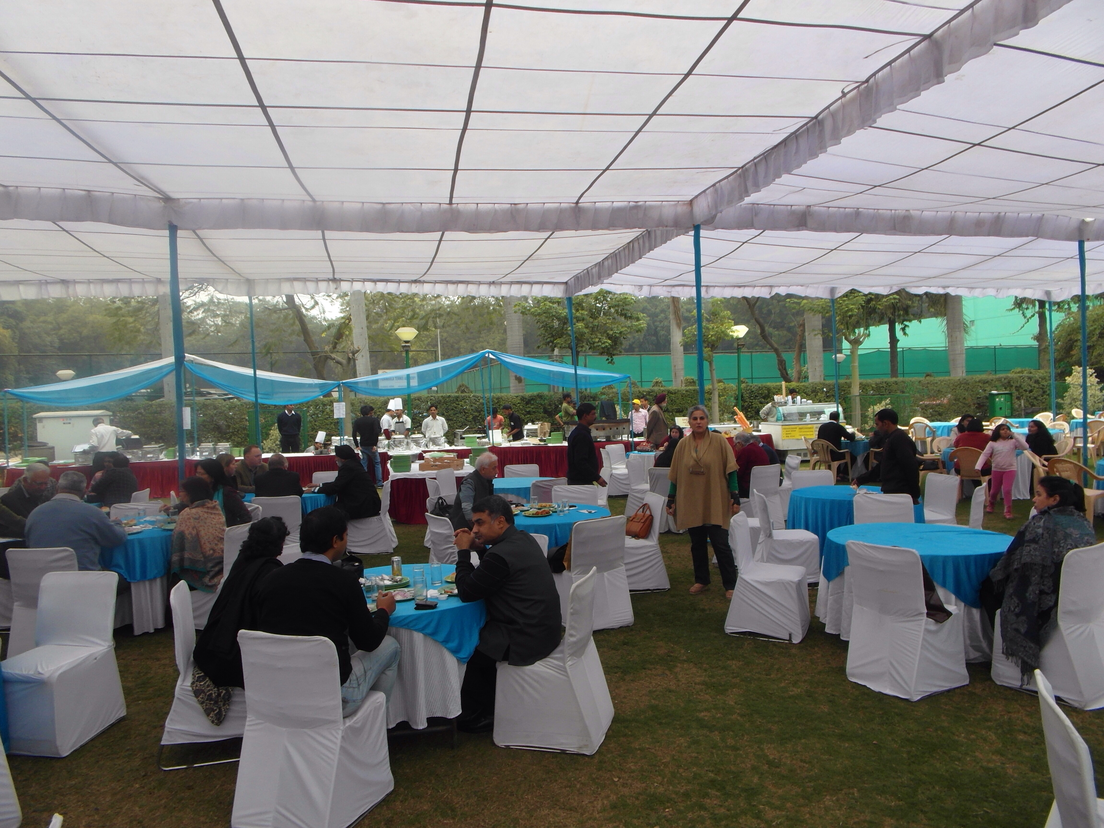 Delhi Gymkhana Club