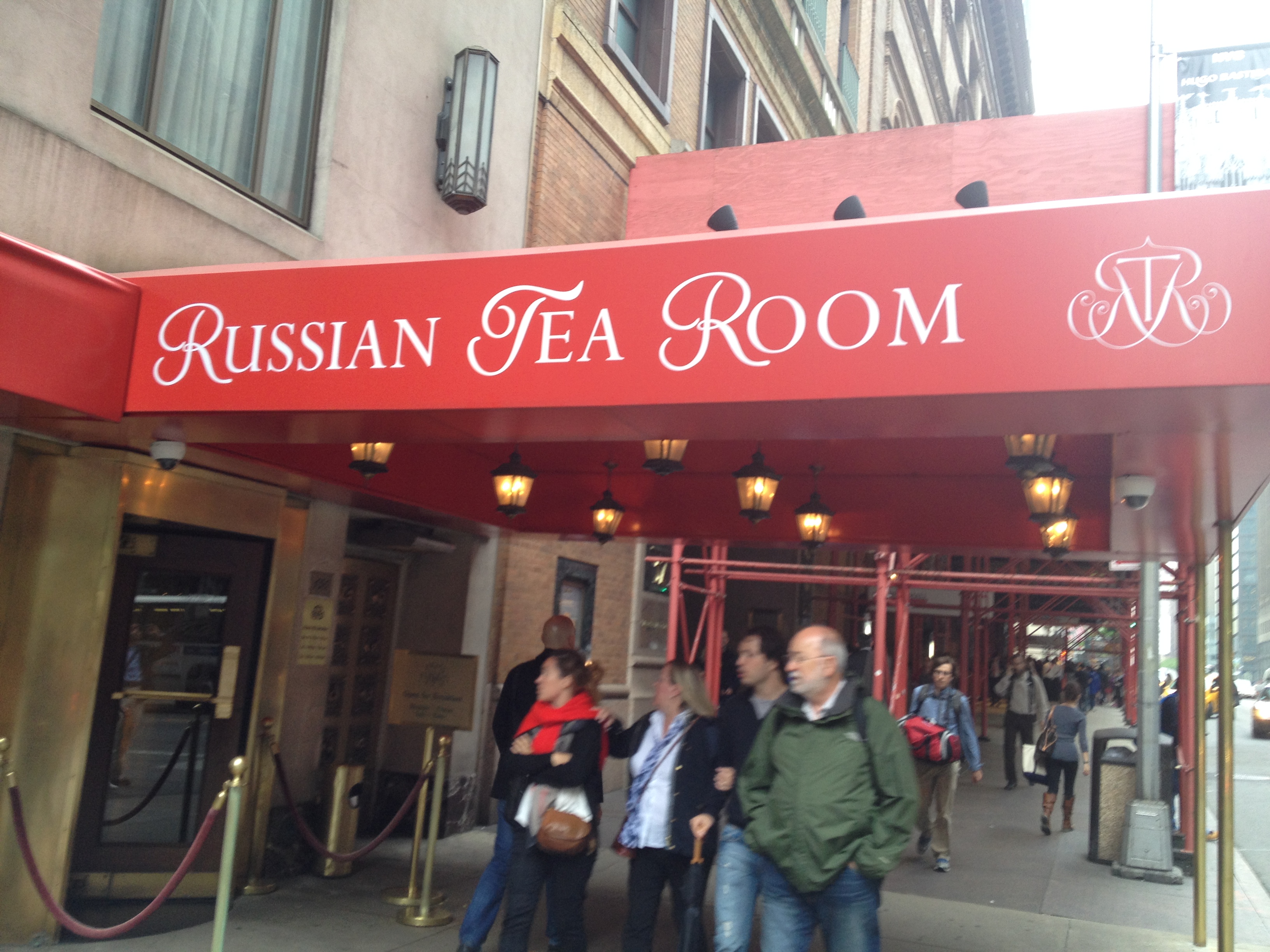 Russian Tea Room