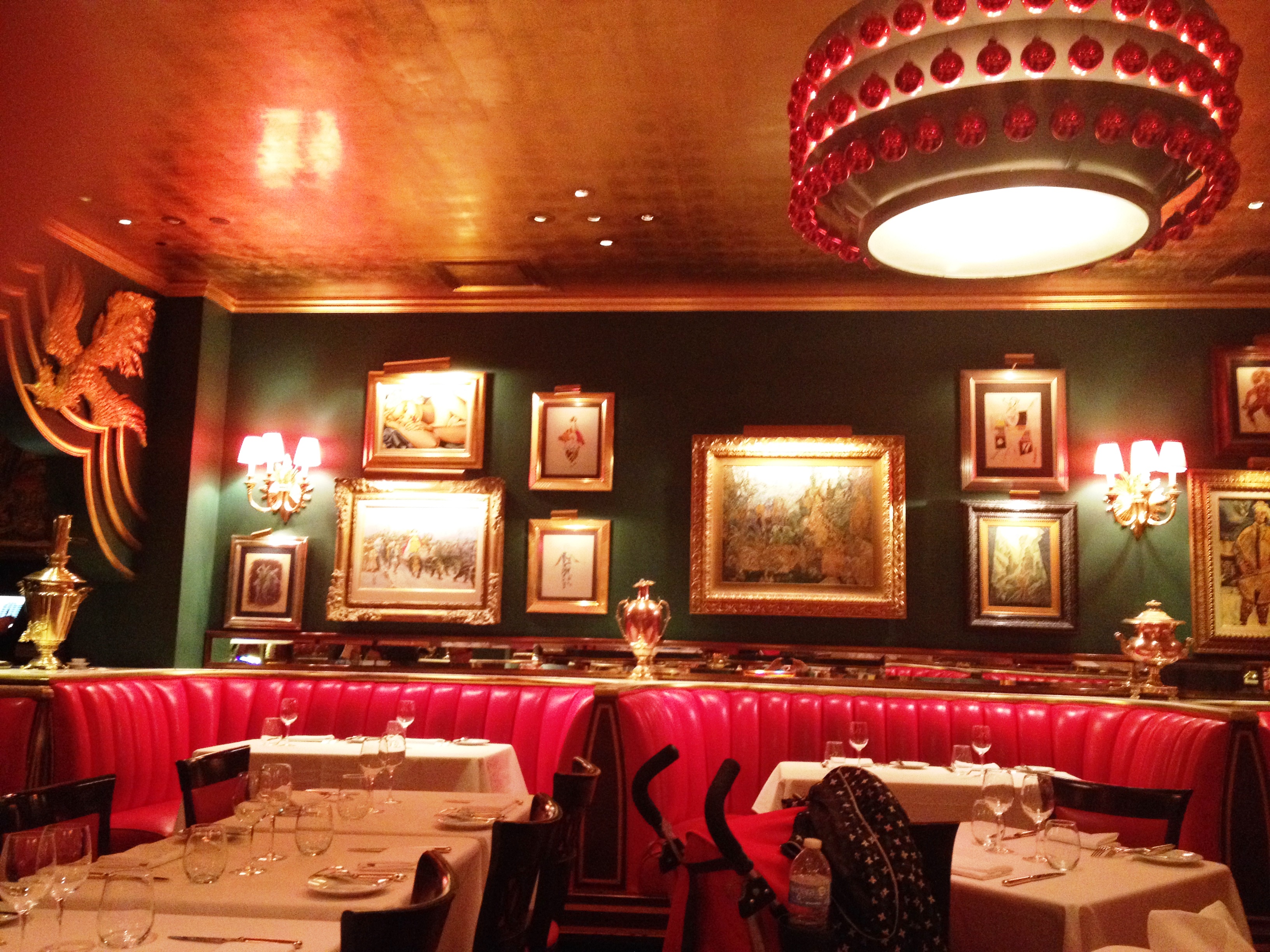 Russian Tea Room