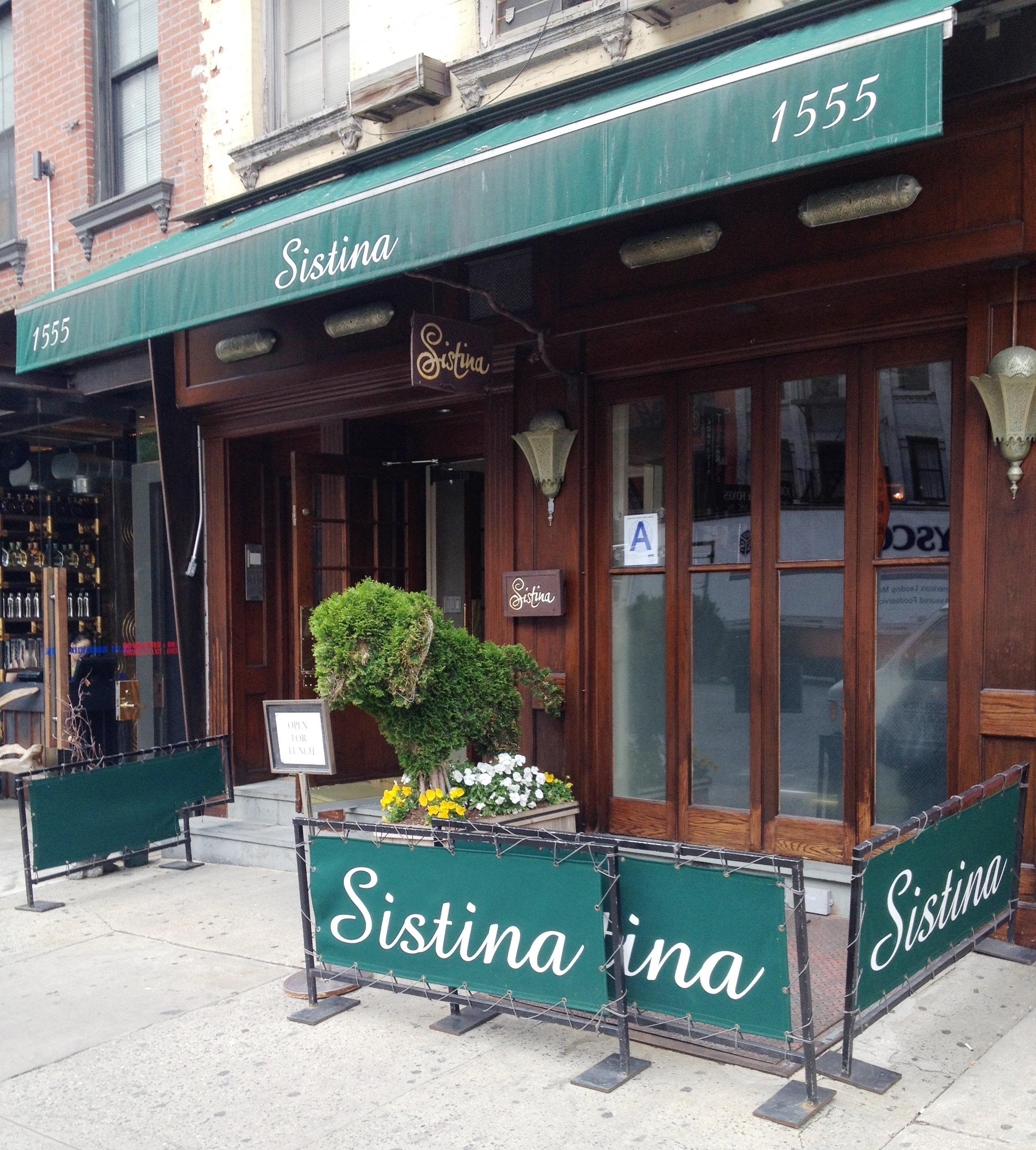 Sistina Ristorante