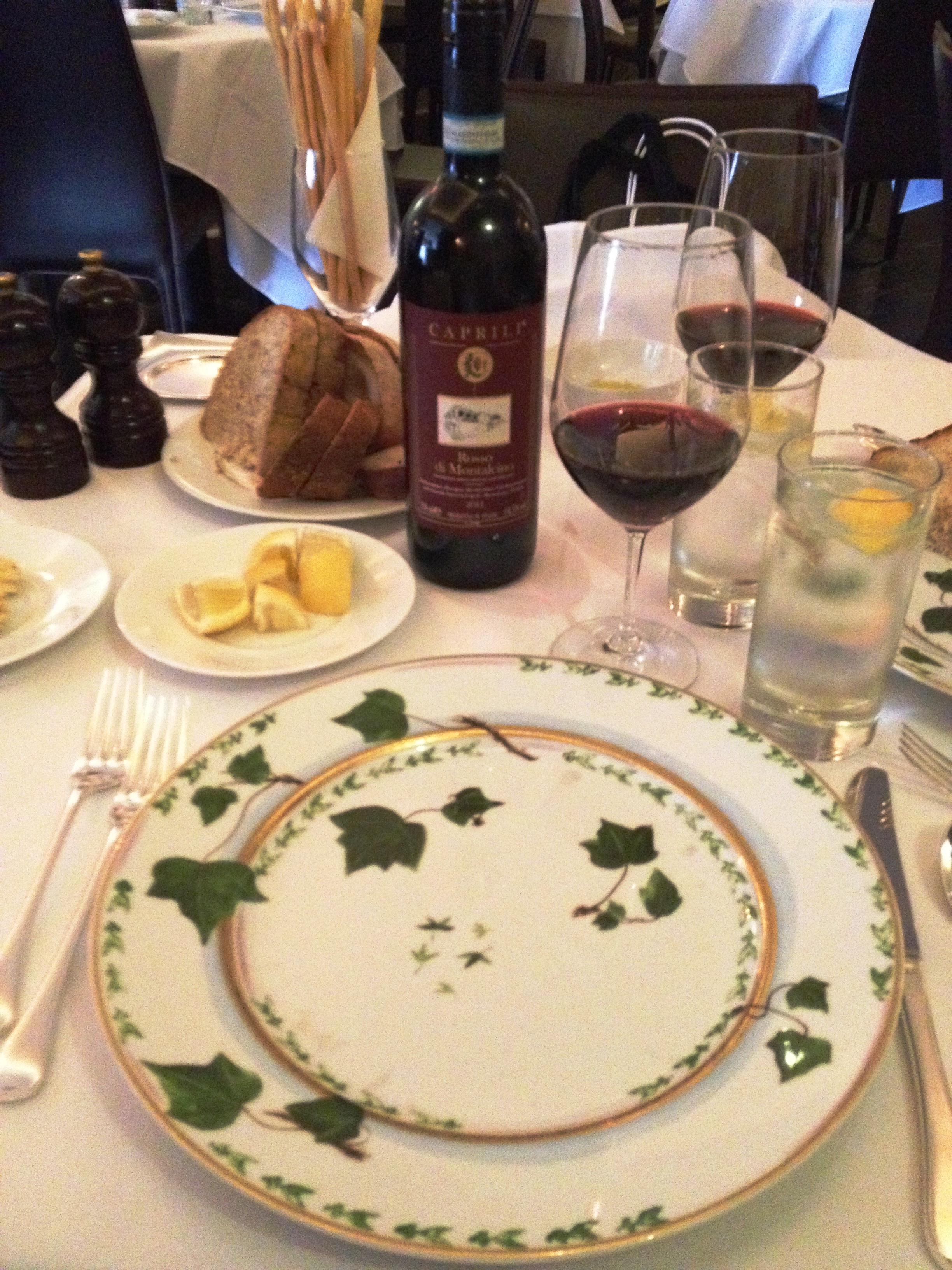 Sistina Ristorante