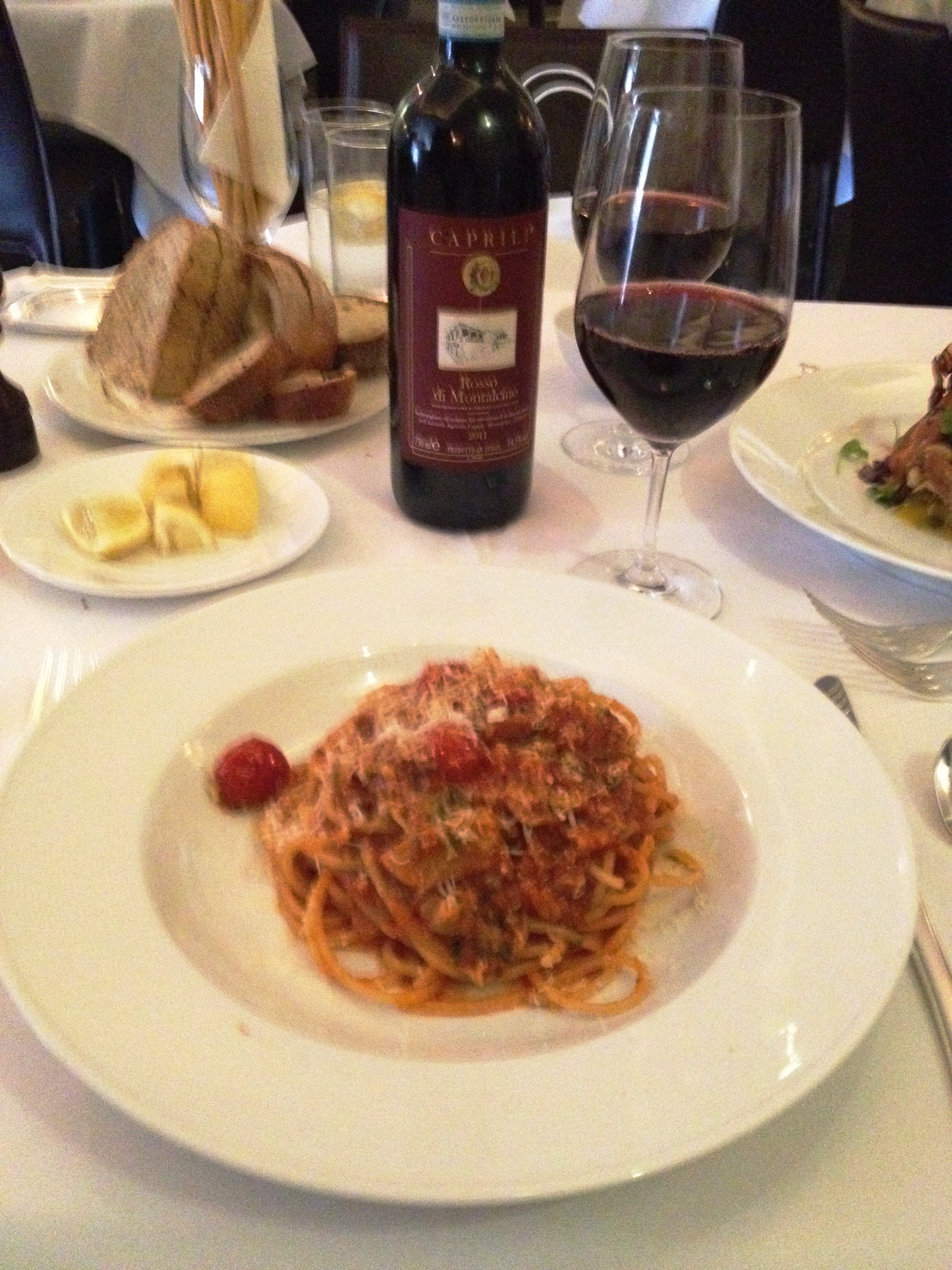 Sistina Ristorante