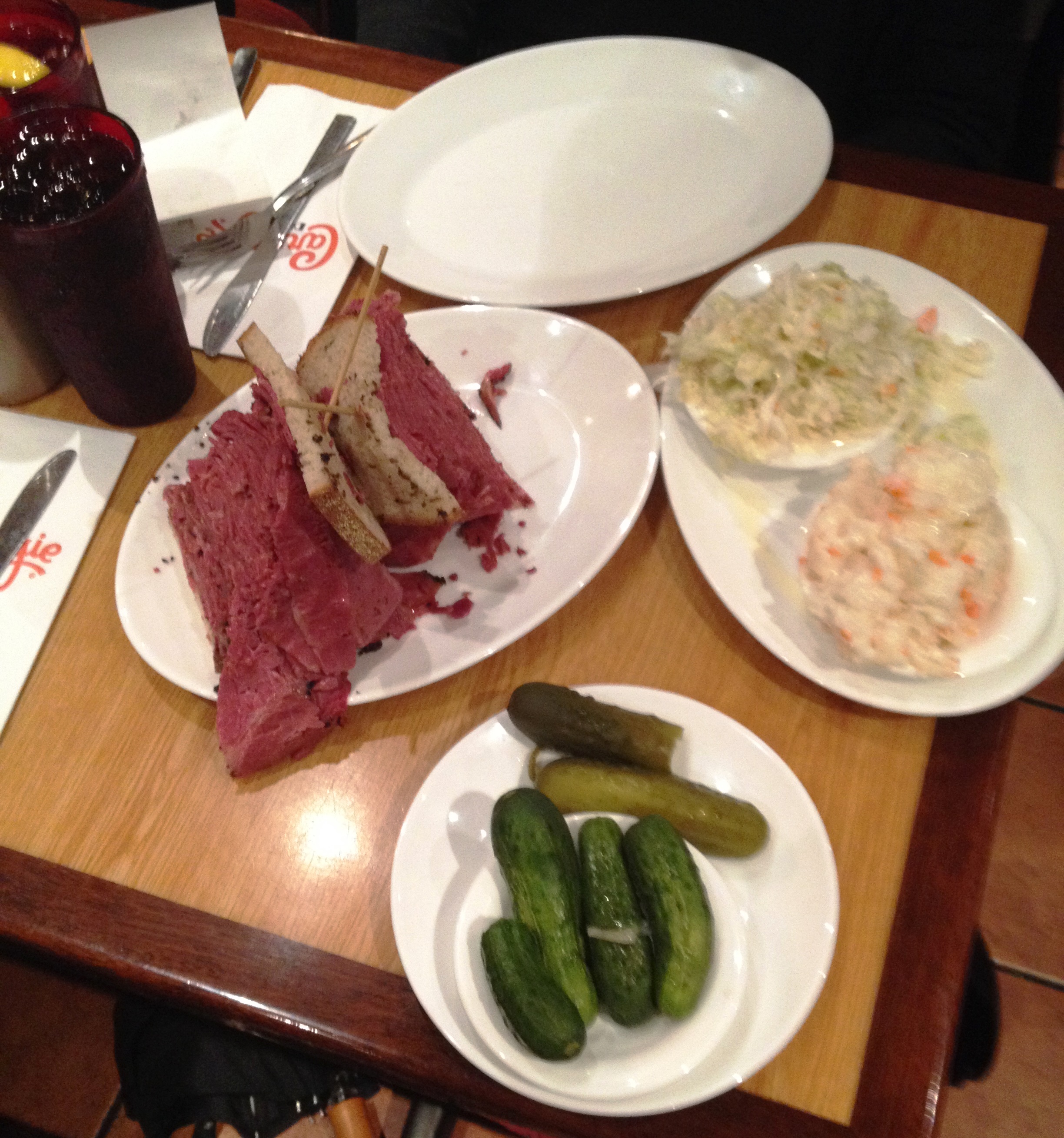 Carnegie Deli