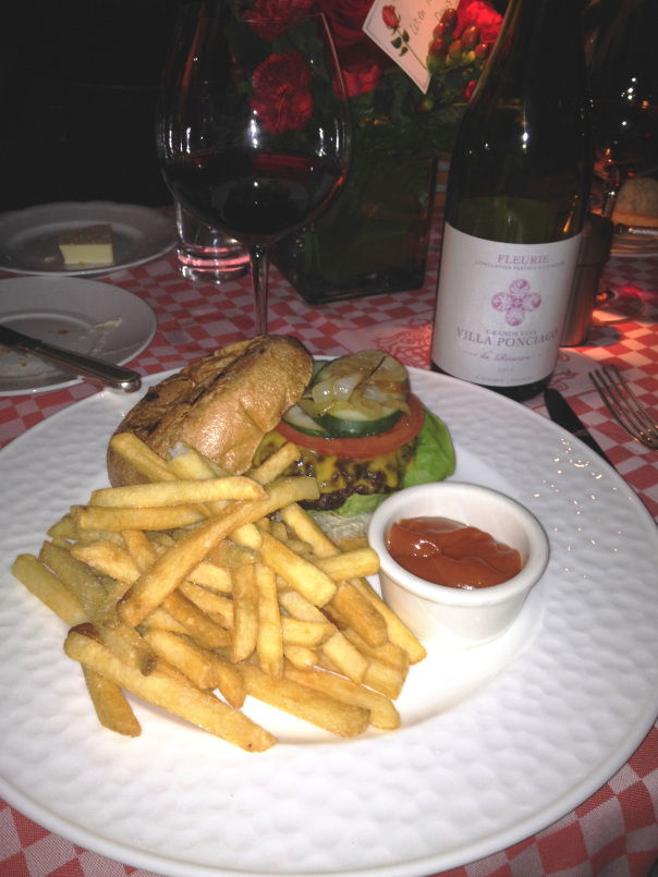 burger