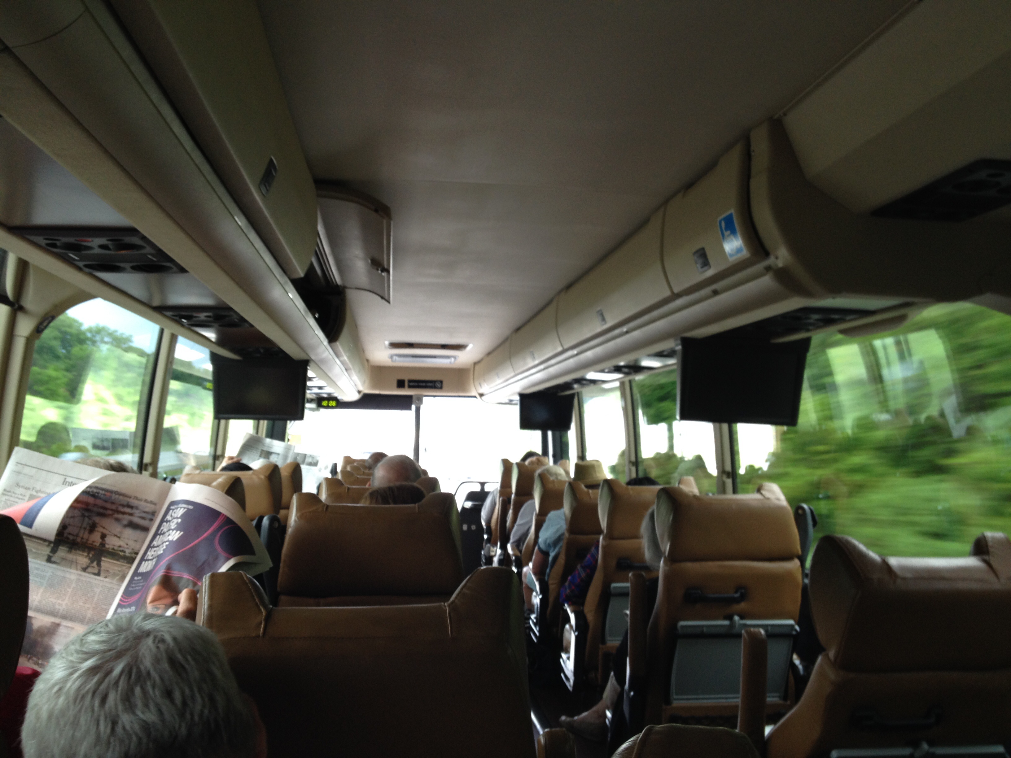 Vamoose Bus