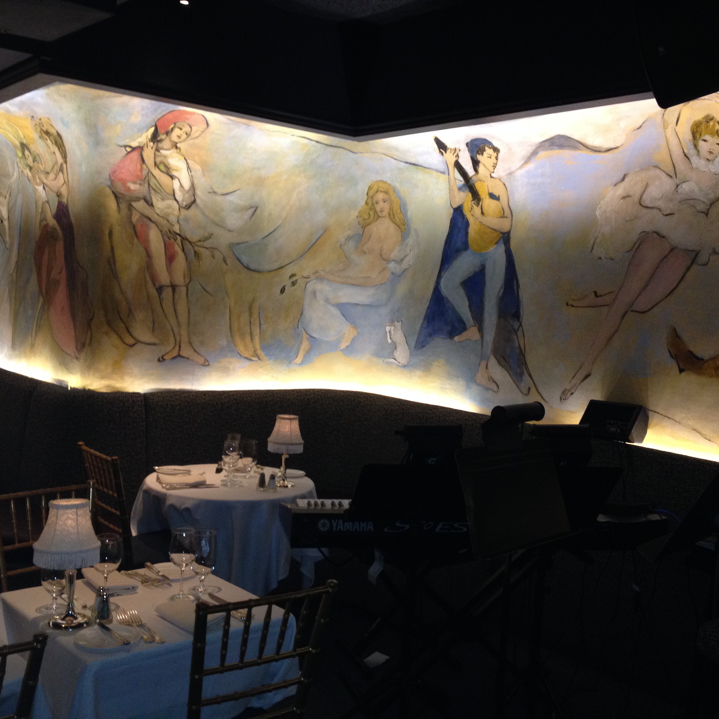 Woody Allen : Cafe Carlyle