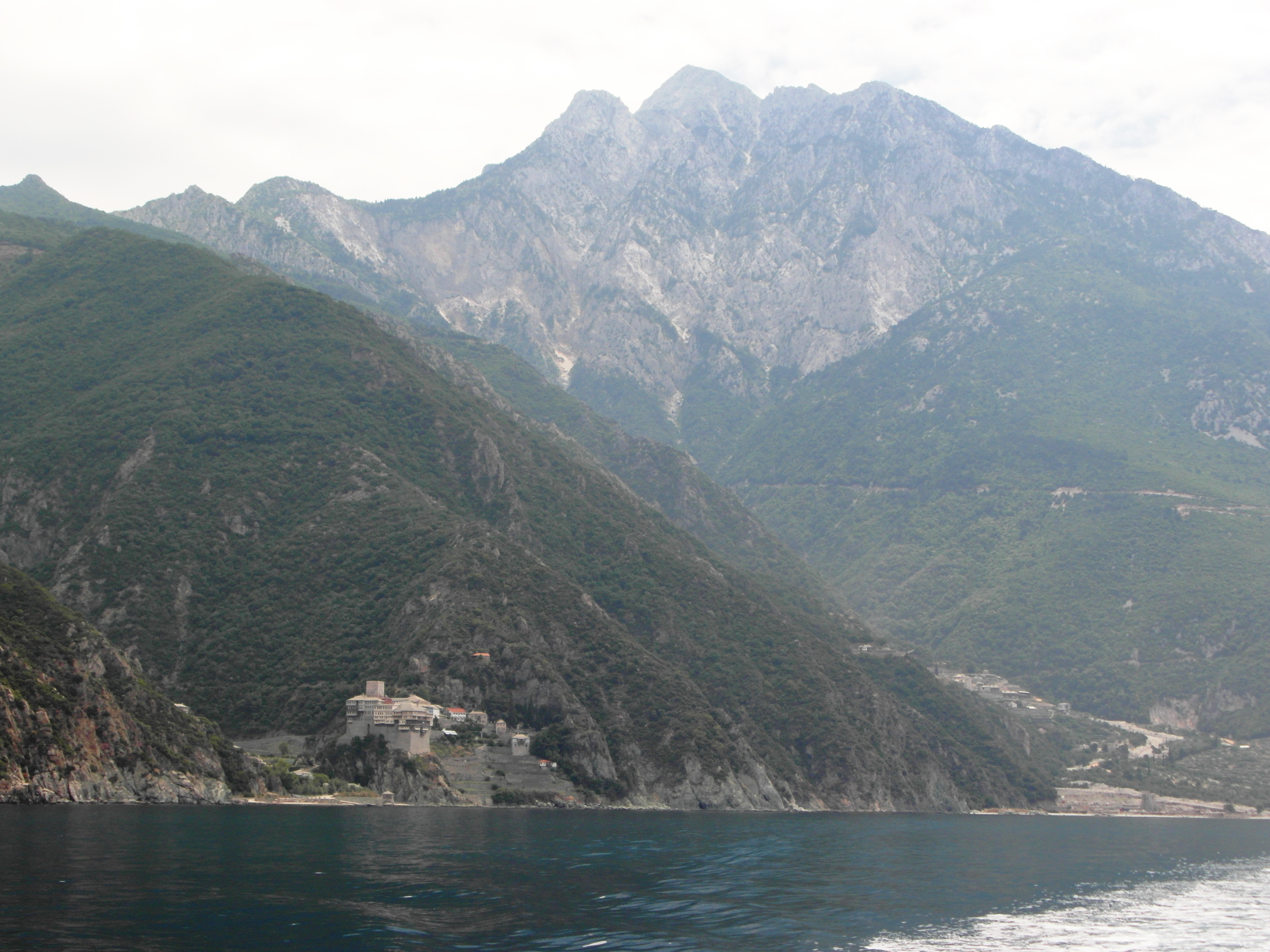 Mount Athos