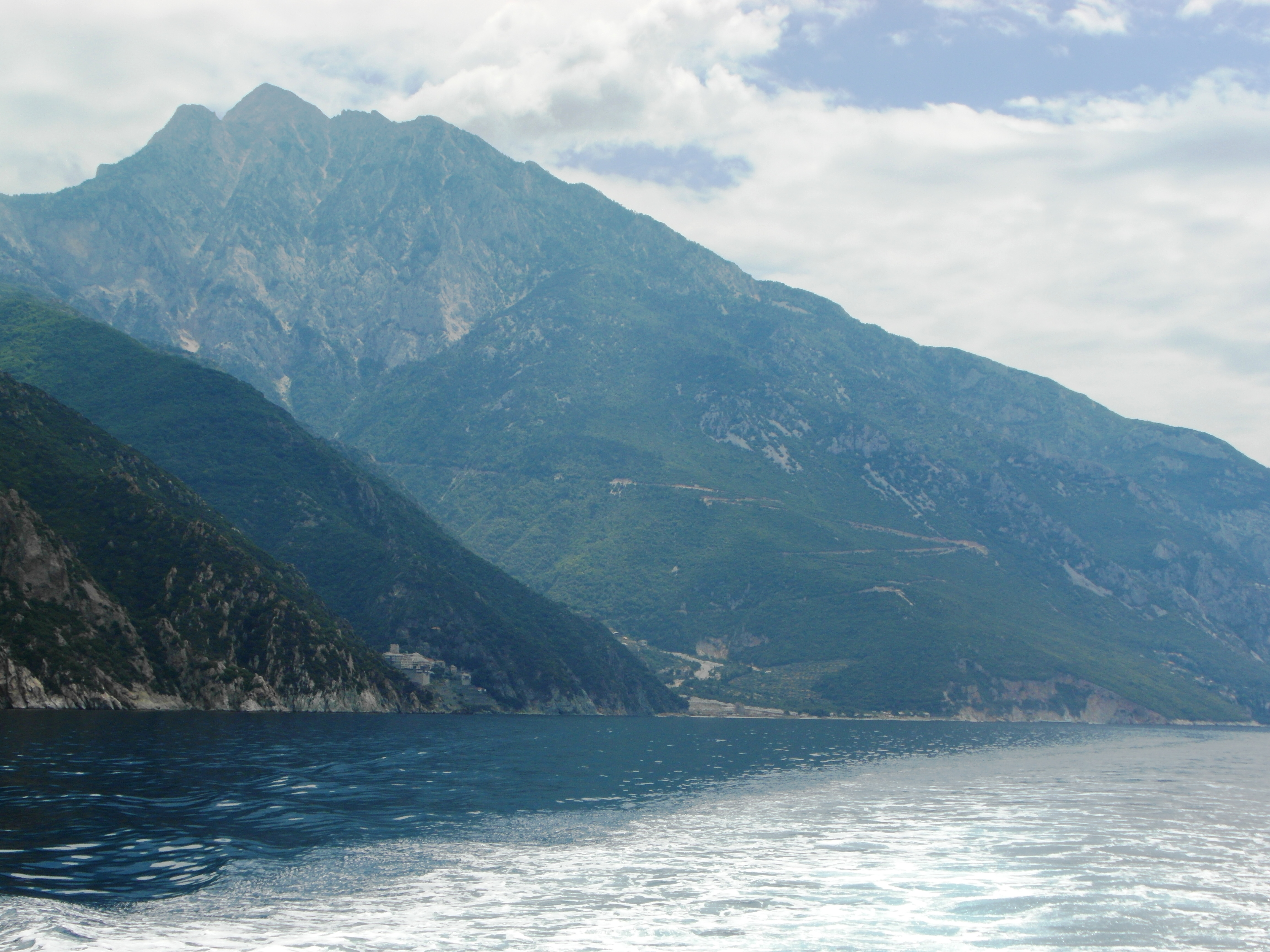 Mount Athos