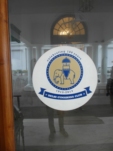 The best of colonial living : The Delhi Gymkhana Club