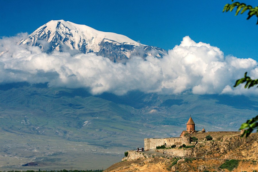 Armenia, homeland to its own alphabet!