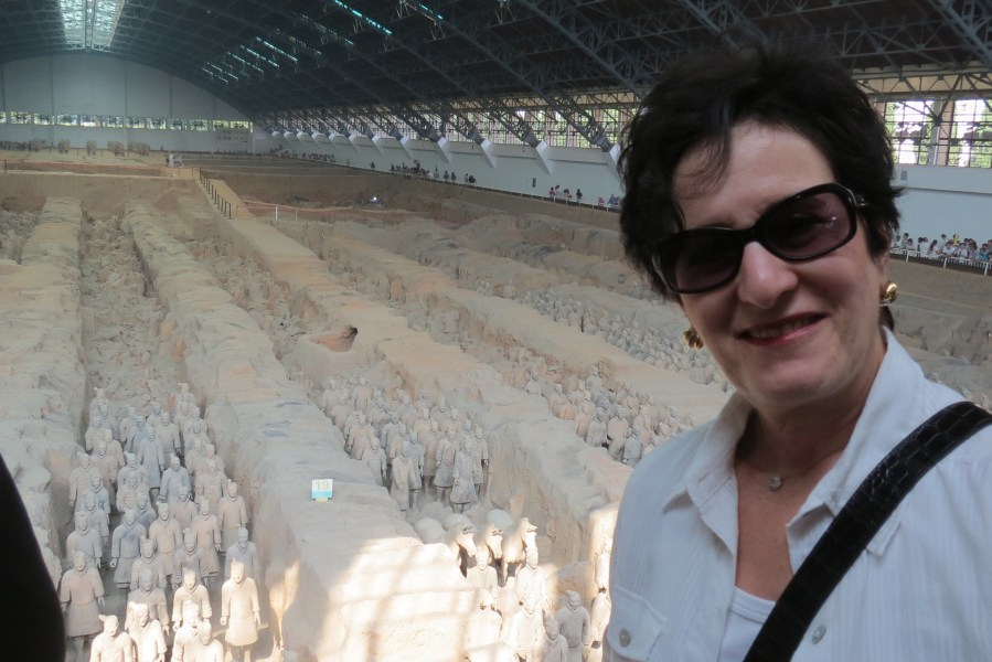 Terracotta Warriors of Xi’An !
