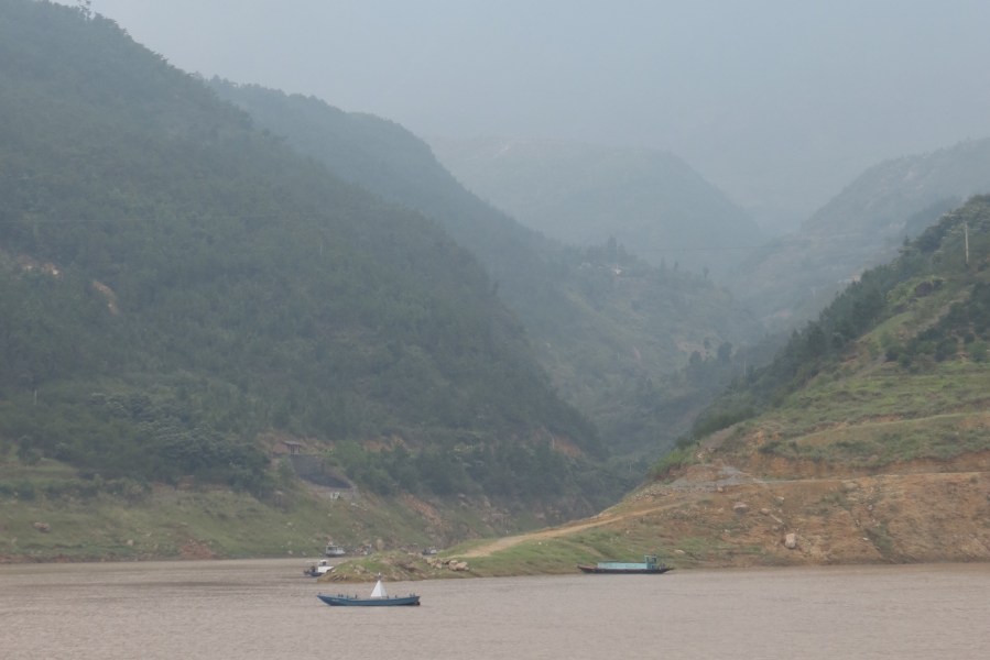 Yangtze River Cruise and the Yangtze Gold One !