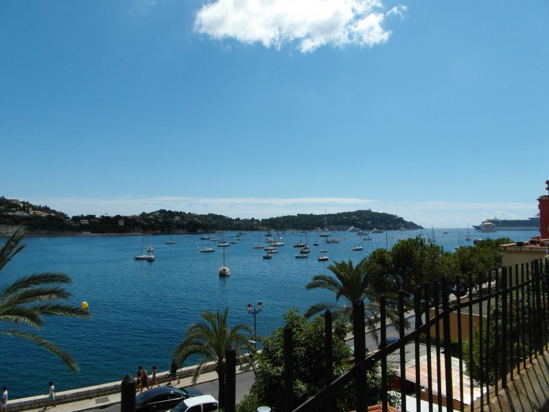 Villefranche sur Mer - Idyllic and upscale !