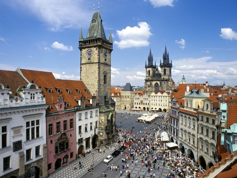 Czech Republic: Prague ... Photo CityPictures.net
