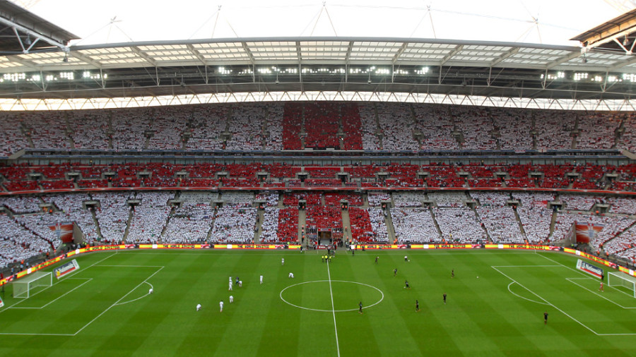 Wembley Stadium - Greater London