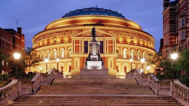 Royal Albert Hall - London (photo VisitLondon)