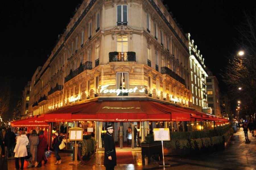 Top five bistros and brasseries of Paris - Fouquet's