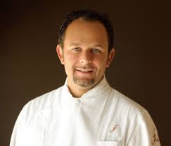 Fiola Mare chef and Owner Fabio Trabocchi