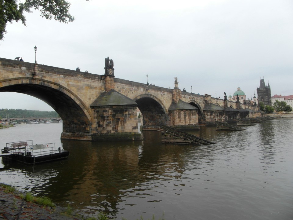 Prague : Charles Bridge