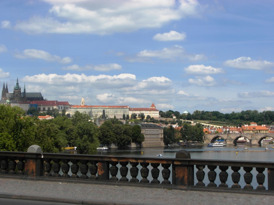 Prague Castle and Castle Hill