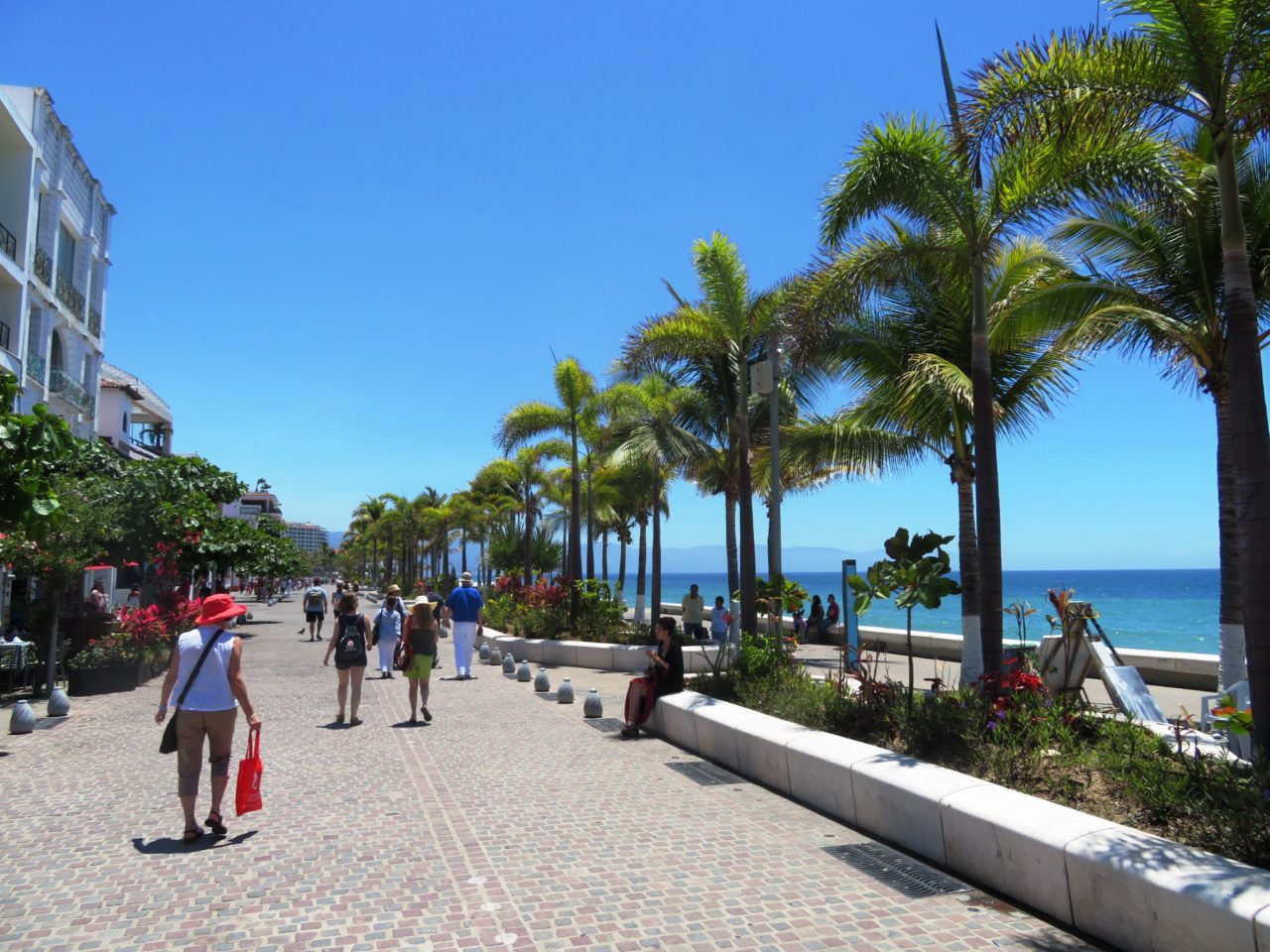 Puerto Vallarta Favorite Experiences : Walking the Malecon