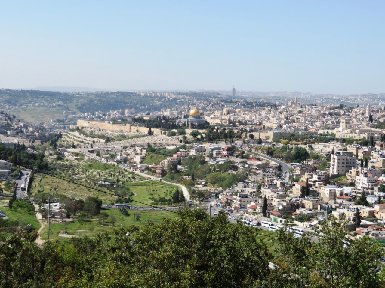 Favorite Israel Vacation Experiences : Jerusalem and the Holy Land