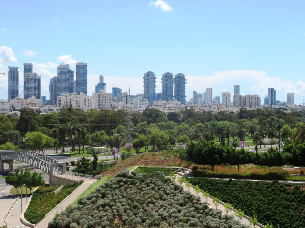 Favorite Israel Vacation Experiences : the "new" Tel Aviv