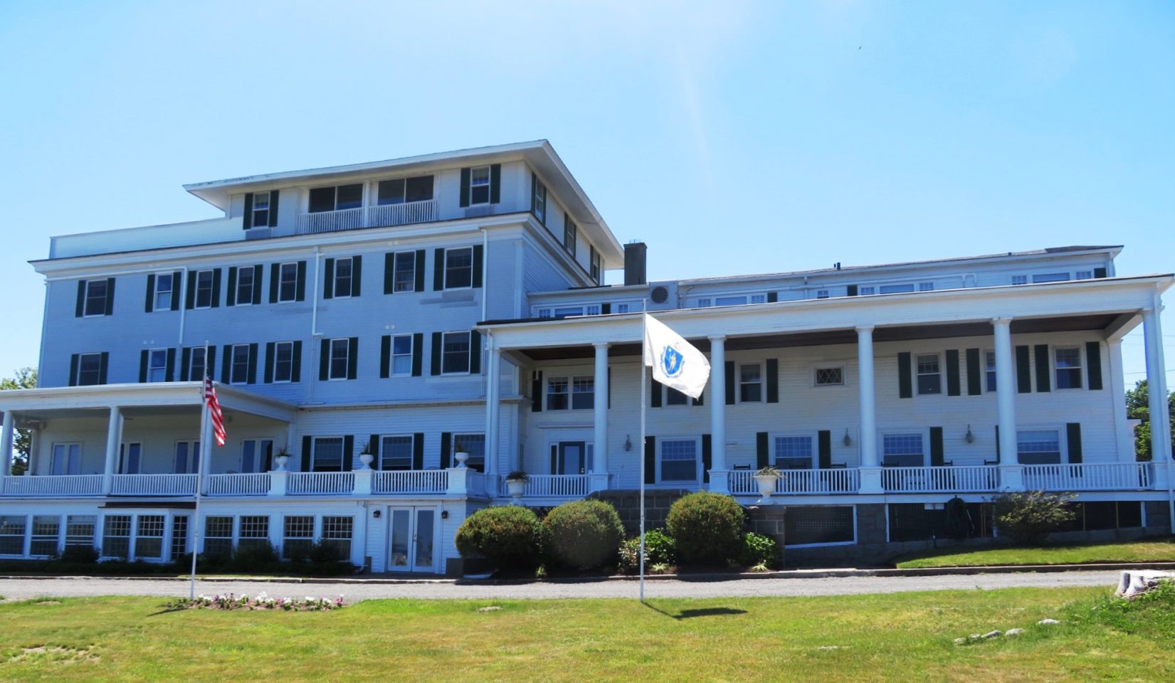 Emerson Inn by the Sea in Rockport Massachusetts