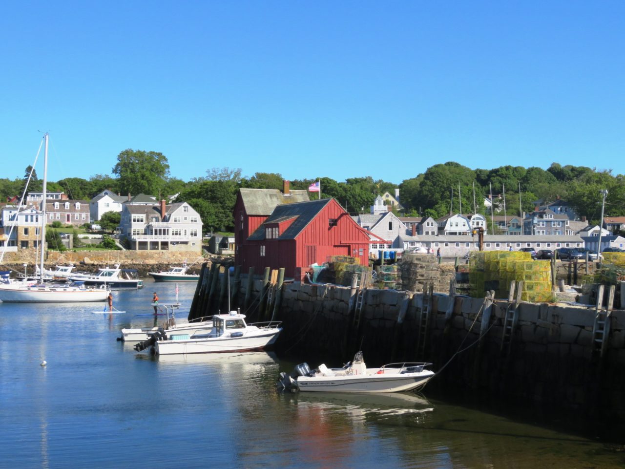 Emerson Inn by the Sea : Rockport, Massachusetts