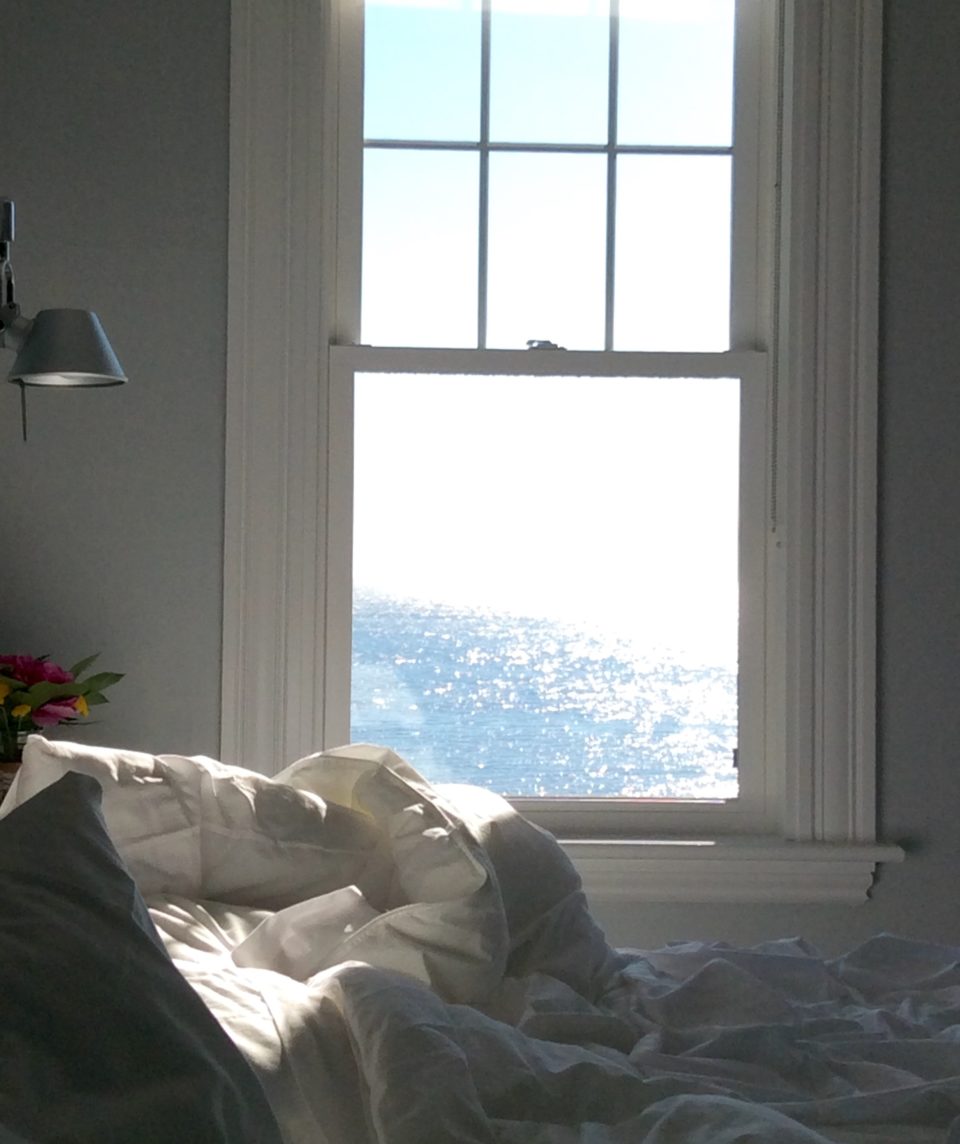Emerson Inn by the Sea : Lazy mornings