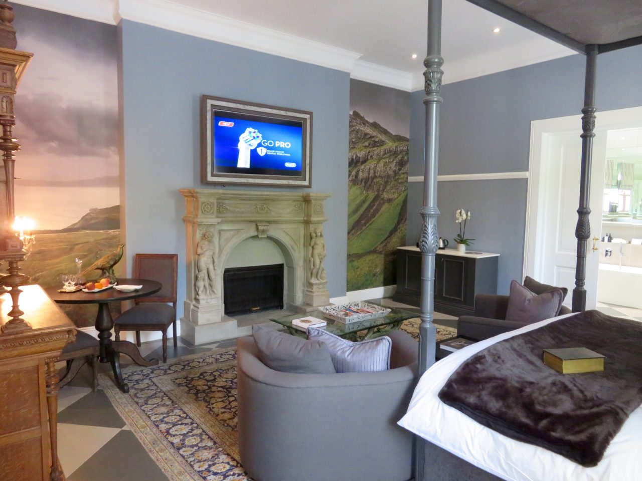 Fairlawns Boutique Hotel & Spa - Johannesburg, South Africa ! 