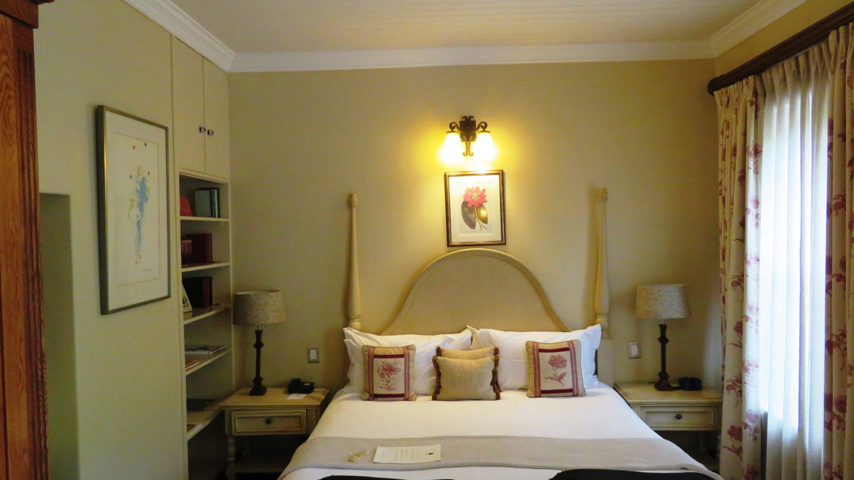 Our guestroom at the Coopmanhuijs Boutique Hotel & Spa