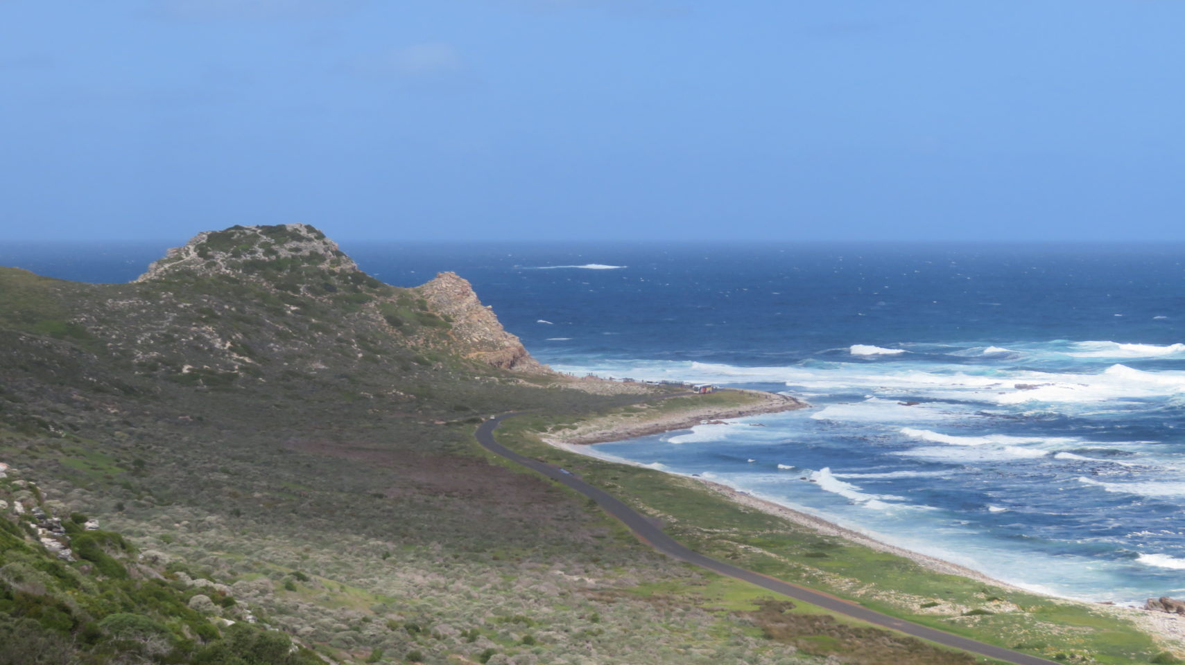 The renowned Cape of Good Hope ~ Cape Peninsula