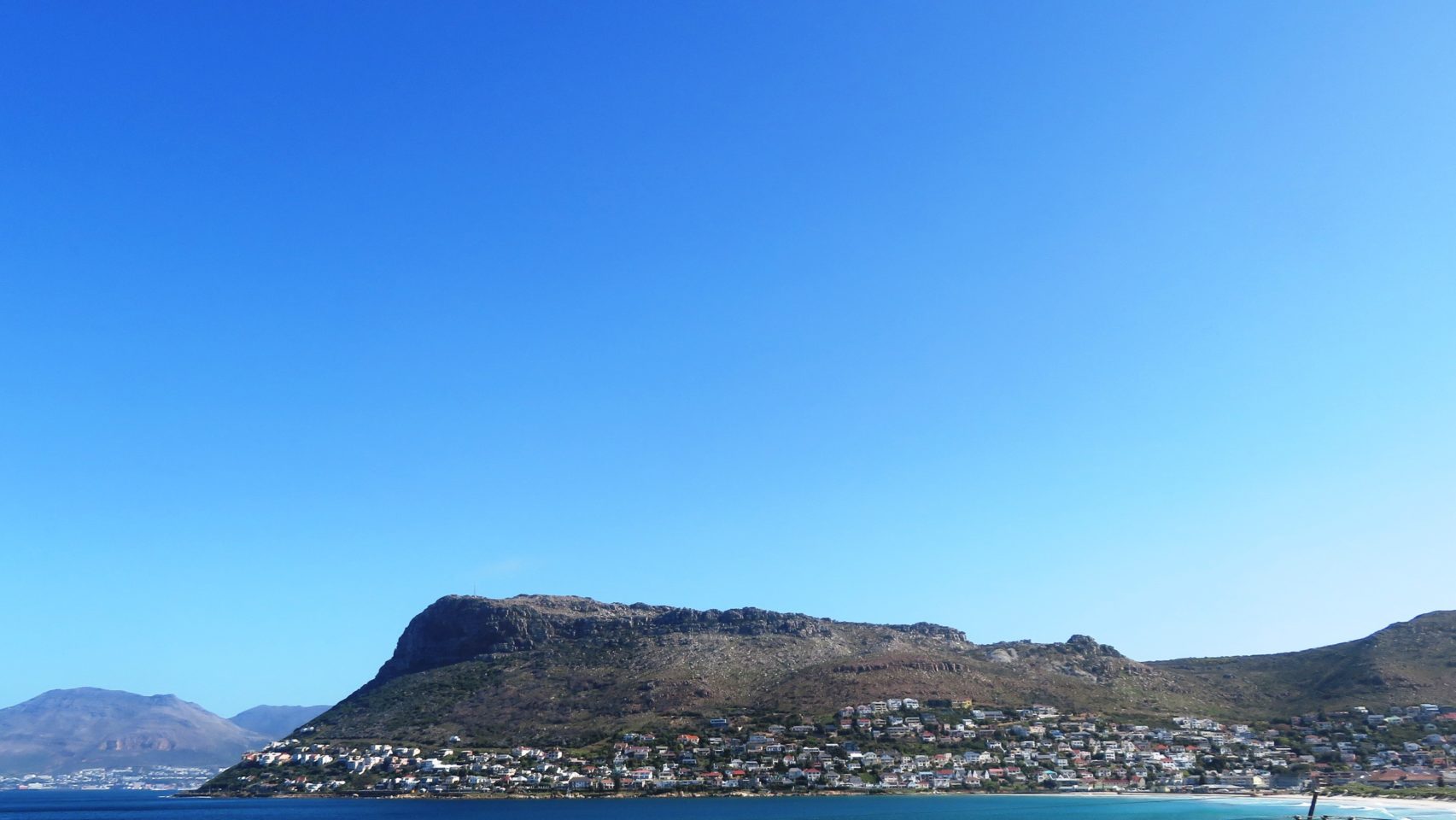 Cape Peninsula in Cape Town, South Africa