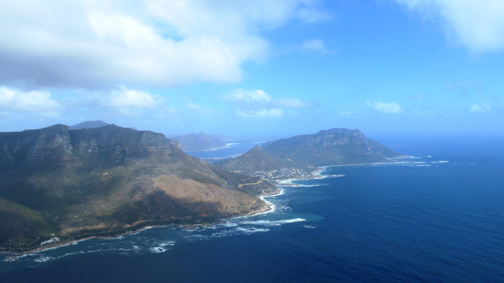 Cape Peninsula in Cape Town, South Africa