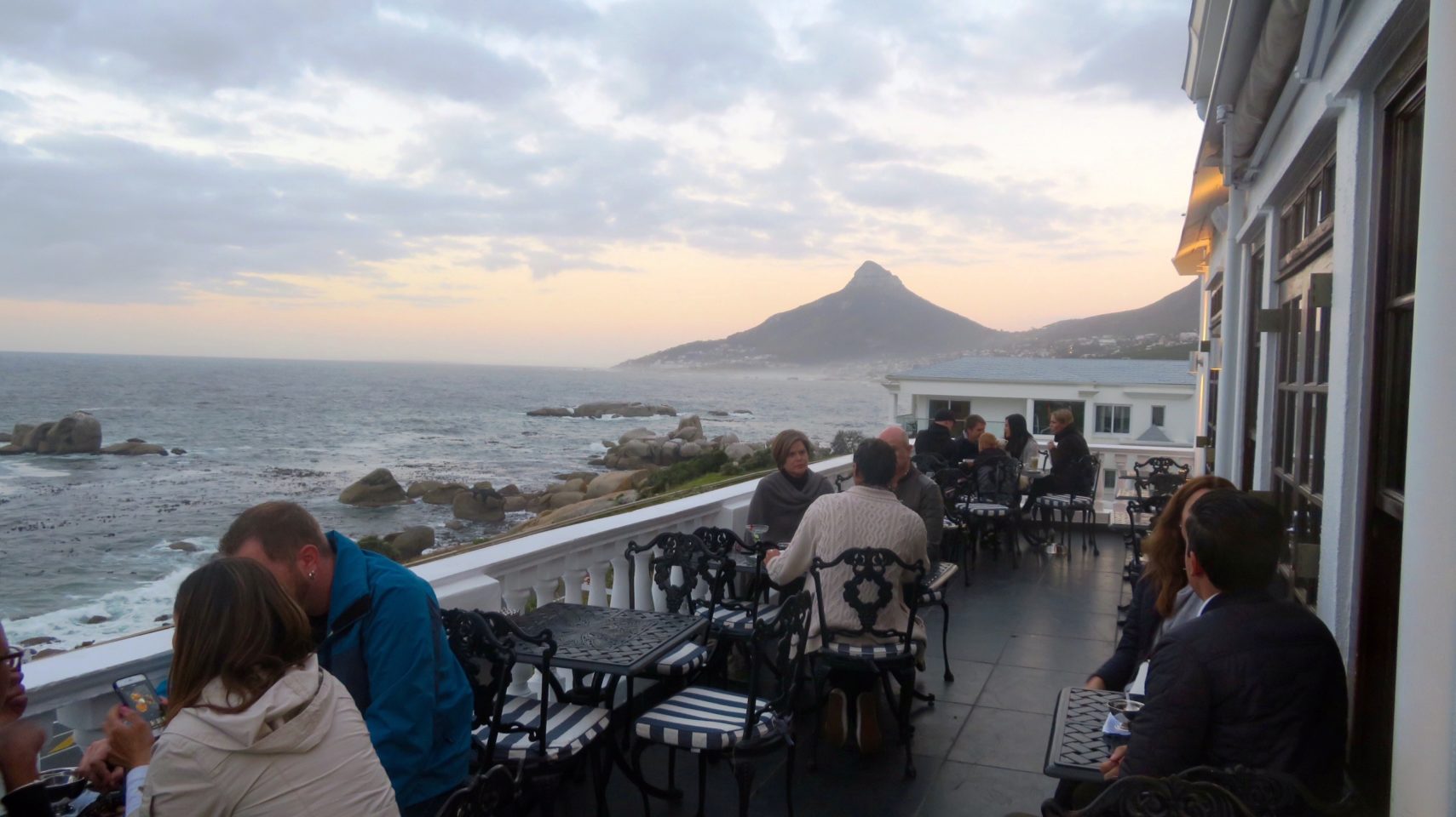 Twelve Apostles Hotel & Spa ~ Cape Peninsula in Cape Town, South Africa