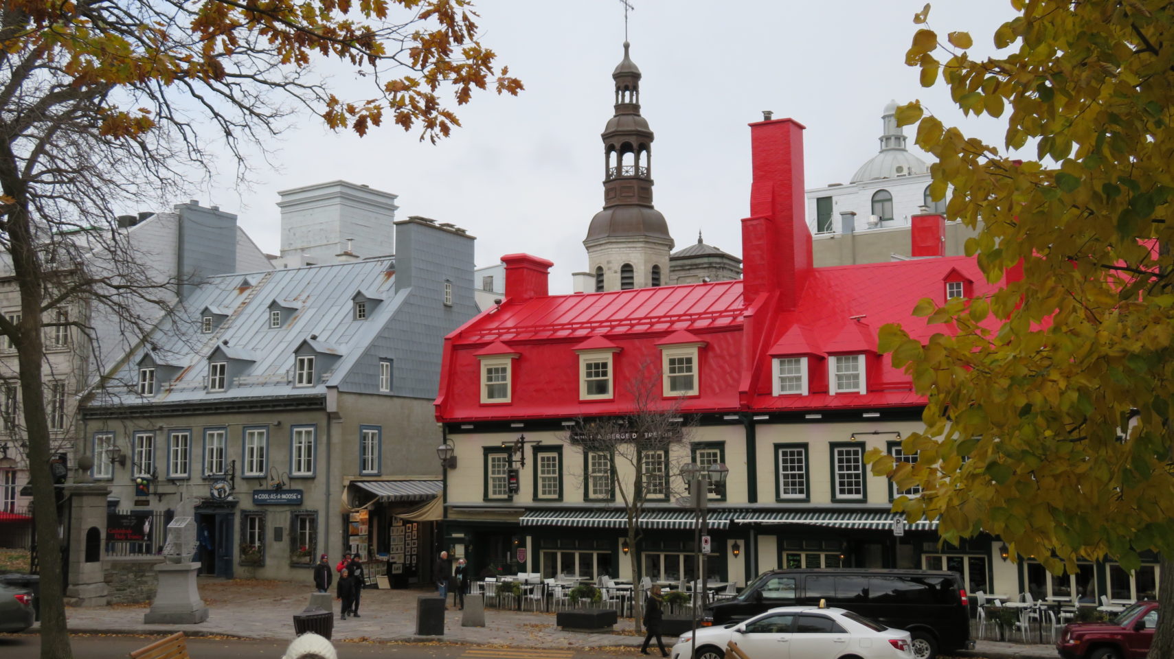 Old Quebec City, Quebec, Canada