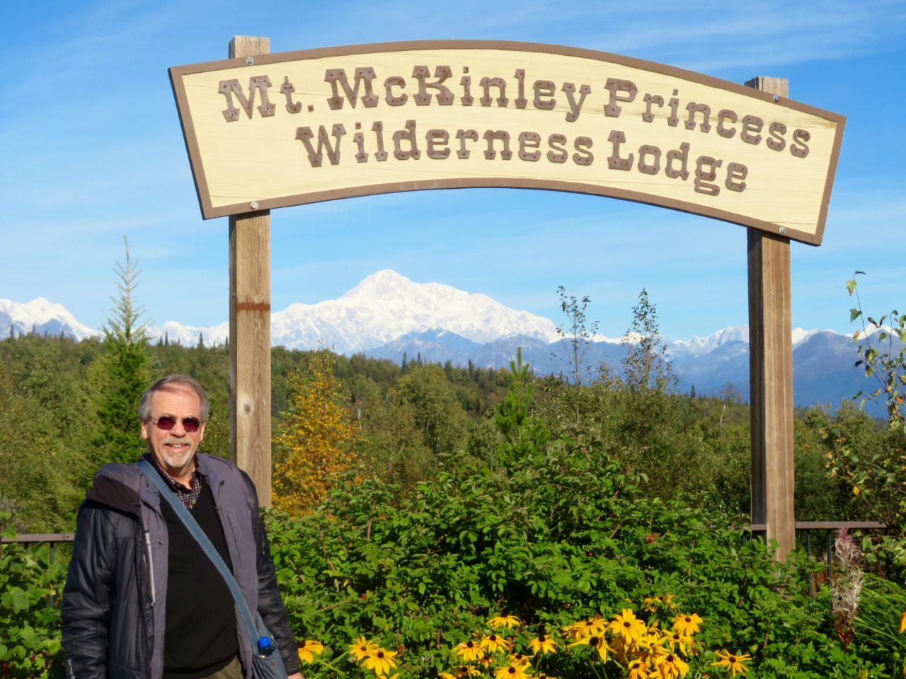 Mt. McKinley Princess Wilderness Lodge ~ Alaska Cruise Tour