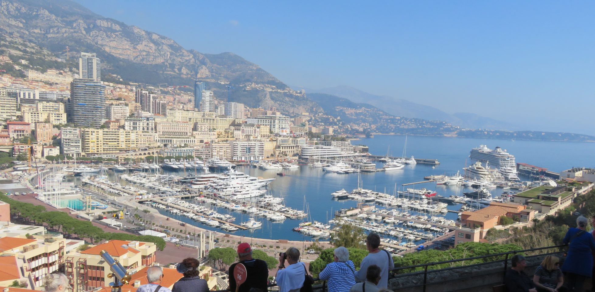 VIKING OCEAN CRUISES ~ Monaco