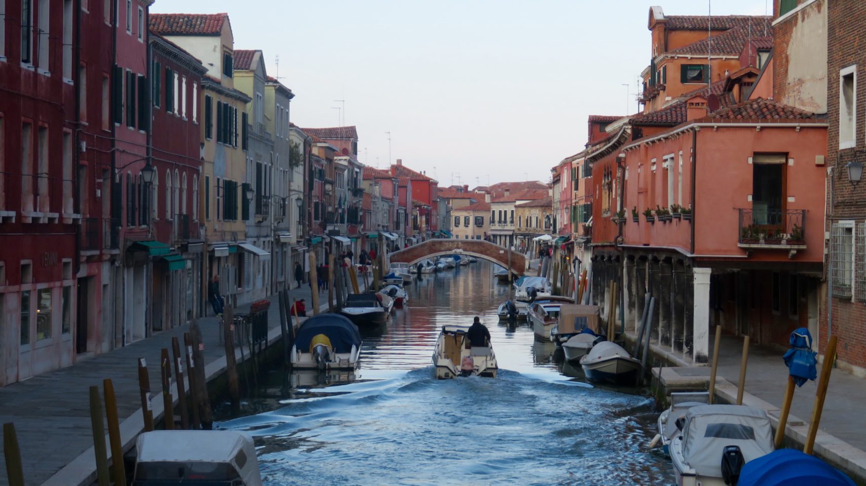 VIKING OCEAN CRUISES ~ Murano in Venice, Italy