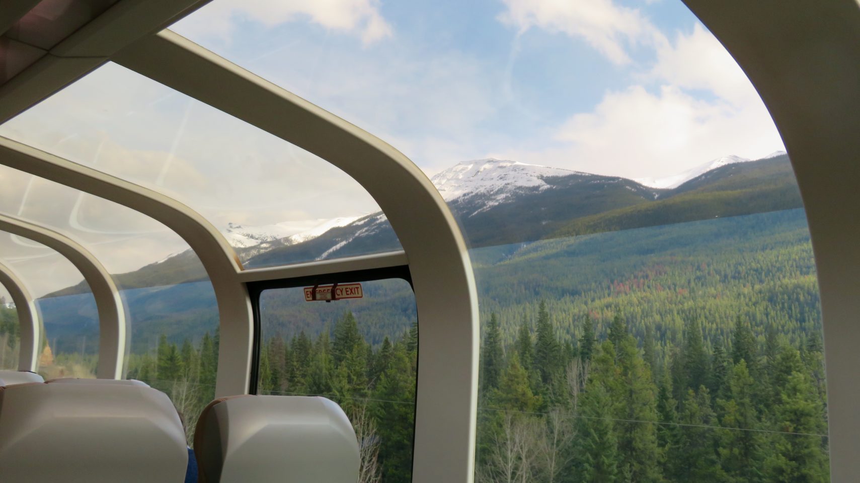 Rocky Mountaineer ~ The Trip of a Lifetime ...