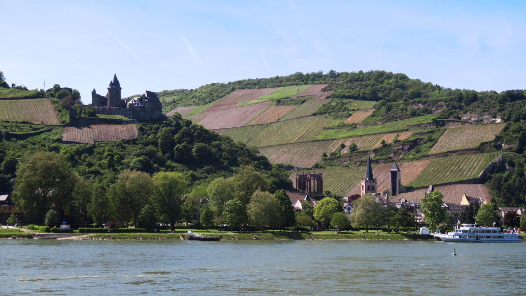 Early Summer on the Rhine with <em><strong>AmaWaterways</strong></em>