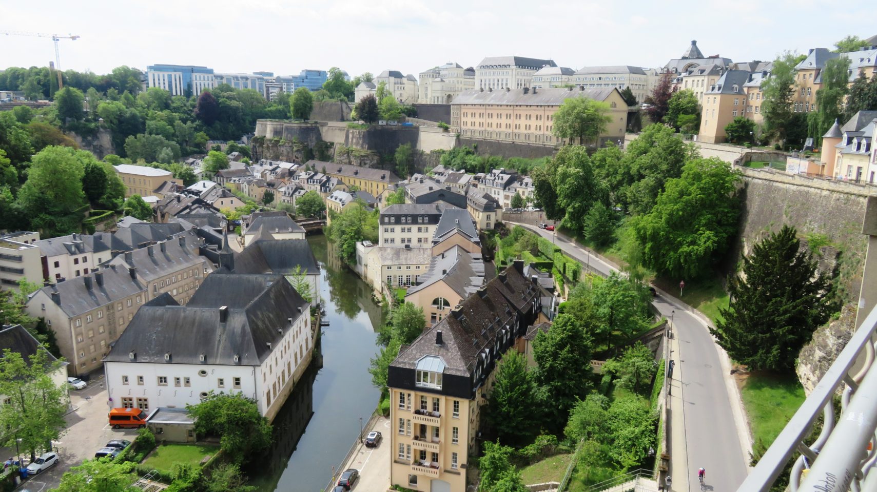 Luxembourg City, <em><strong>Luxembourg</strong></em>