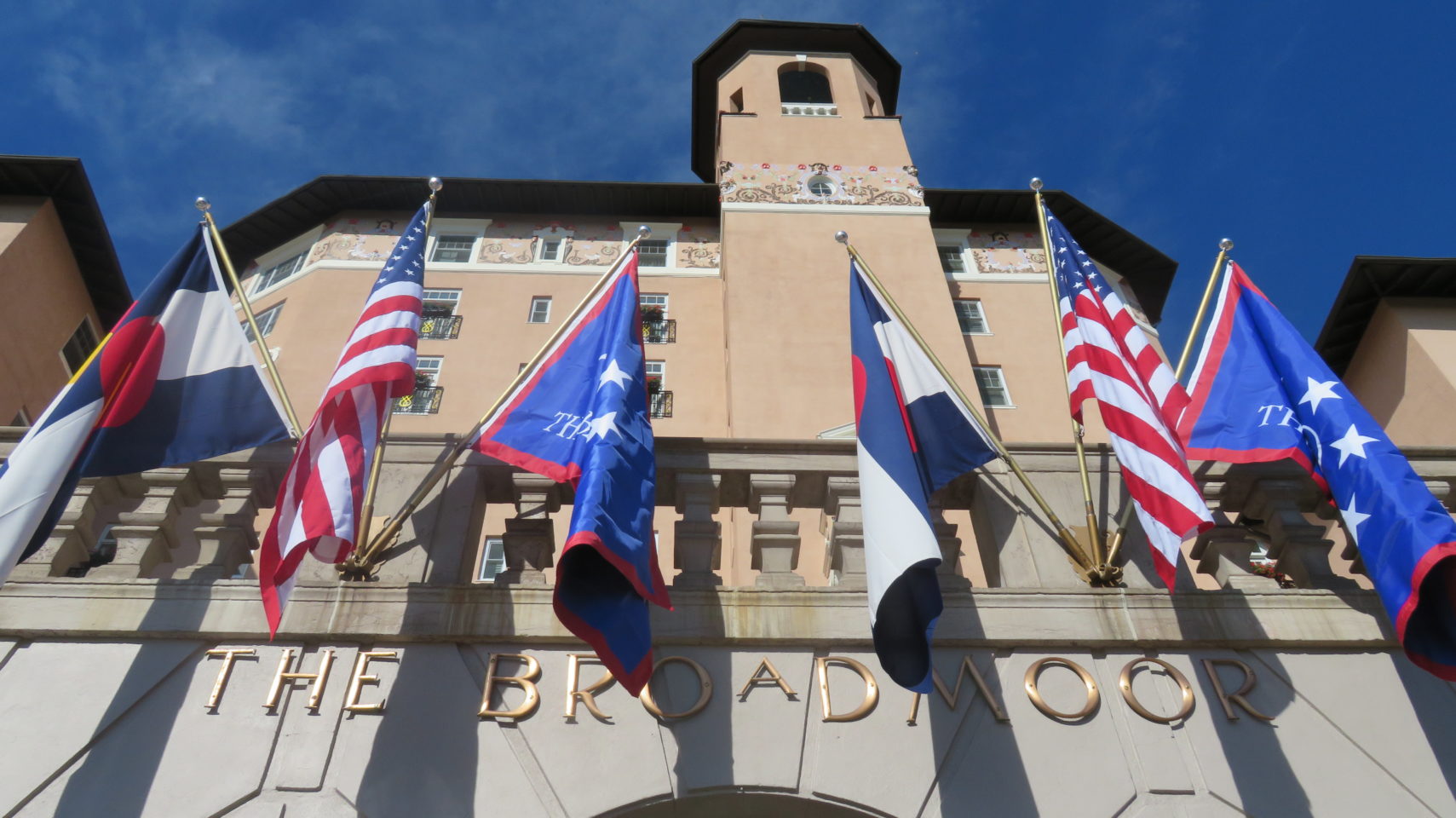 The Broadmoor ~ One of the Finest Resorts in the World